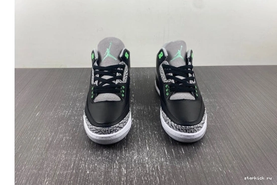 CT8532-031 Jordan Air  CT8532-031 “Green Glow” 3 1120